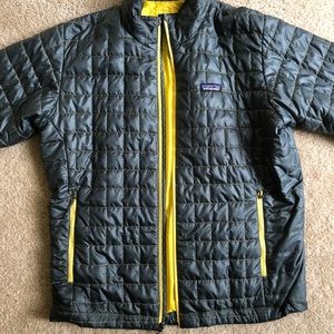 Patagonia nano jacket